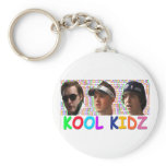 Kool Kidz Keychain