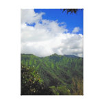 Koolau Mountains Canvas Print