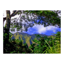 Koolau Mountains Print