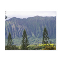 Koolau Po'oko postcards