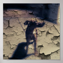 Koopa the Min Pin Poster