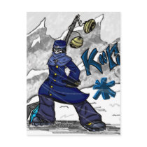 Koori Anime postcards by angs122 Koori Anime postcards