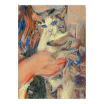 koosh the cat posters