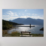 Kootenay Bay, BC Canada Posters