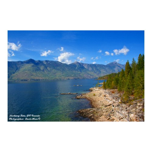 Kooteney Bay, BC, Canada