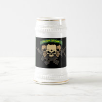 Kopf Yager Stein mugs