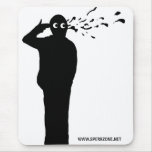 Kopfschuss mousepads
