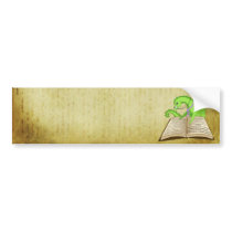 Kora bumper stickers by HildurKO Kora bumper stickers