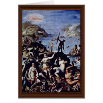 Korallenfang By Zucchi Jacopo (Best Quality) Card