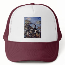 Korallenfang By Zucchi Jacopo (Best Quality) Trucker Hats