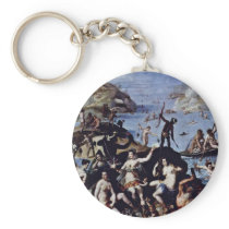 Korallenfang By Zucchi Jacopo (Best Quality) Key Chain