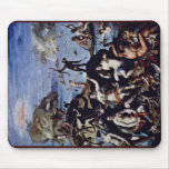 Korallenfang By Zucchi Jacopo (Best Quality) mousepads