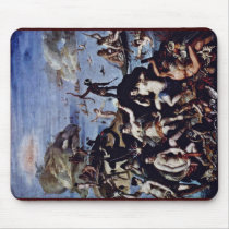 Korallenfang By Zucchi Jacopo (Best Quality) Mousepad