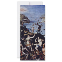 Korallenfang By Zucchi Jacopo (Best Quality) Custom Rack Card