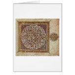 Koran Scene Ornament By Arab Painters Around 1180 Cards