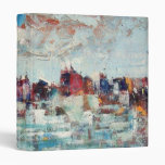 Korcula Town Vinyl Binder
