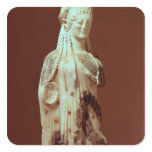 Kore figure, c.510 BC Stickers
