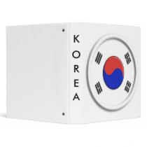 Korea Binder
