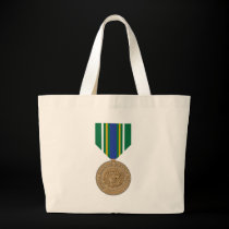 Korea Defense Service Medal bags
