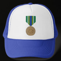 Korea Defense Service Medal hats
