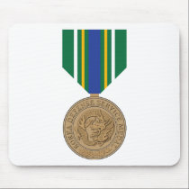Korea Defense Service Medal mousepads
