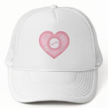 Korea Love Mesh Hat