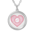 Korea Love Necklace