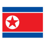 korea north post cards
