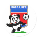 This adorable little panda is too cute! He's featured in front of a large flag from Korea and ready to play football and score some goals. This cute design is perfect for football players and soccer fans! You can totally customize this gift! Change the color, move the design around, add your own text or images -- make it your own!