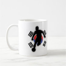 Korea Striker 2 & Korea Striker 4 Coffee Mugs