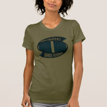 Korea Vet Daughter Shirts