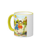 Korean Baby's First Birthday Mug