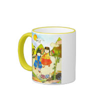 Korean Baby's First Birthday Mug