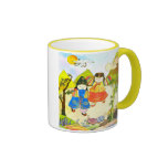 Korean Baby's First Birthday Mug