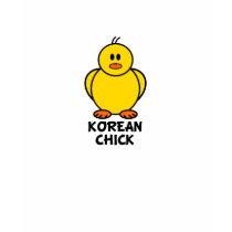 Korean Chick t-shirts by chicktshirts8 Korean Chick t-shirts