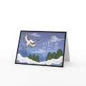 Korean Christmas Card