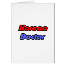 Korean Doctor cards by Korean_Pride Korean Doctor cards