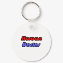 Korean Doctor keychains