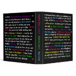 Korean Drama conversation binders