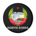 Korean Emblem Magnets
