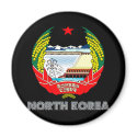 Korean Emblem magnets