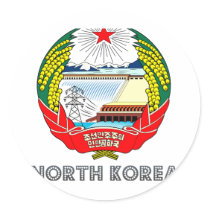 Korean Emblem stickers
