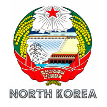 Korean Emblem t-shirts by FlagStore Korean Emblem t-shirts