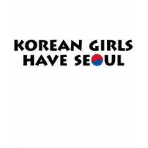 Korean Girls Have Seoul t-shirts by magarmor Korean Girls Have Seoul t-shirts