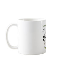 Korean Girls Rock mugs
