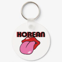 Korean keychains