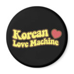 Korean Love Machine