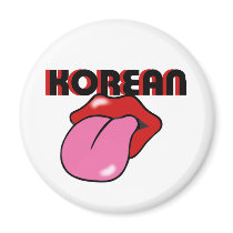 Korean magnets