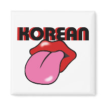 Korean magnets