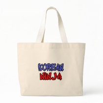Korean Ninja bags